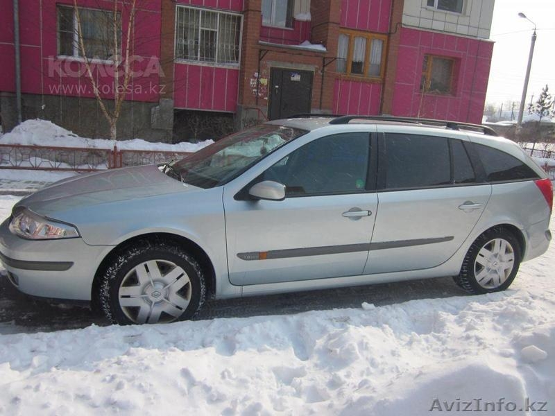 Продам а/м Renault Laguna 2003 года за 10 500$, Срочно, торг!!! - Изображение #4, Объявление #736356