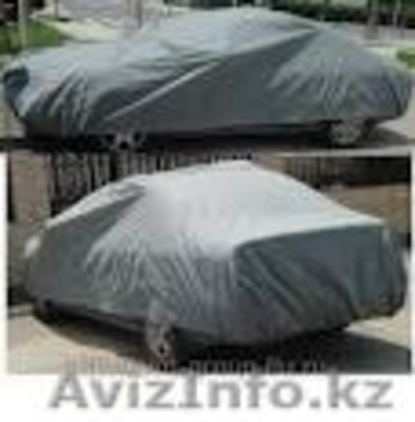 АТЕЛЬЕ  Шьем защитные тенты-чехлы на а/м  - Изображение #3, Объявление #747062