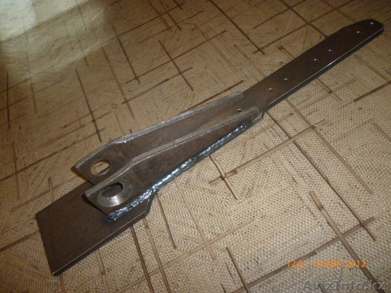 головка рычага,головка ножа,серьга,ось42,гайка43,пластинка МКШ. - Изображение #4, Объявление #737986