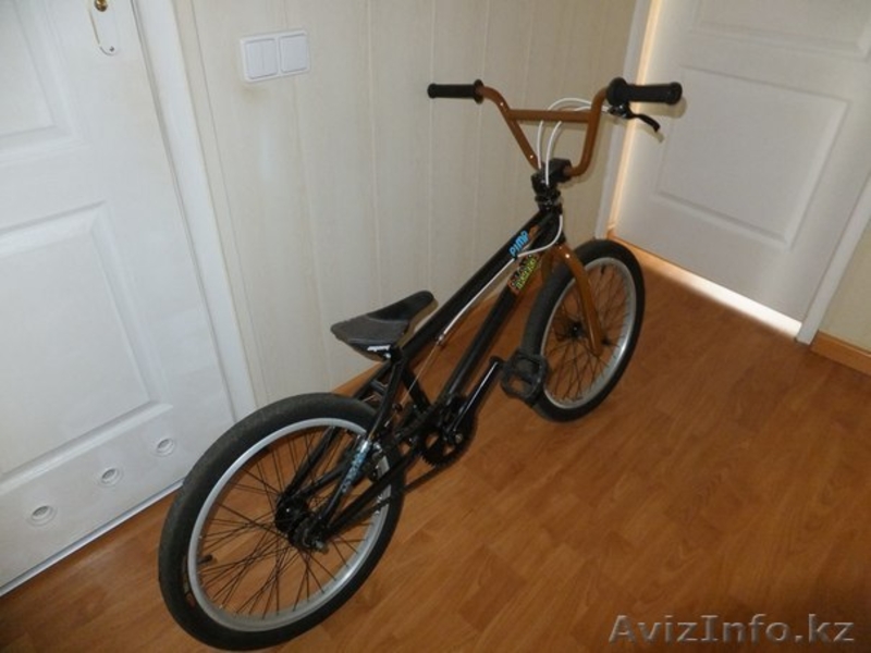 Продам BMX ЧЕХИЯ Author Pimp 1.0 Agang! СРОЧНО!!!!! - Изображение #5, Объявление #741405
