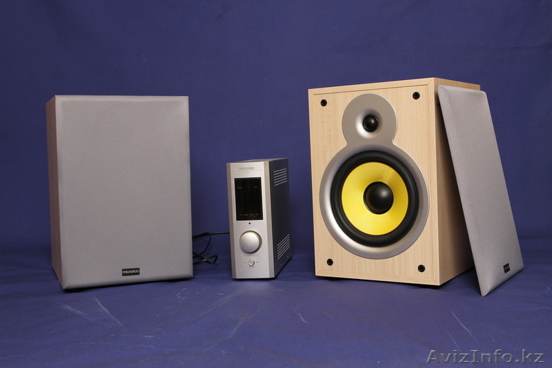 Стереосистема Microlab PRO 3 - Изображение #1, Объявление #749684