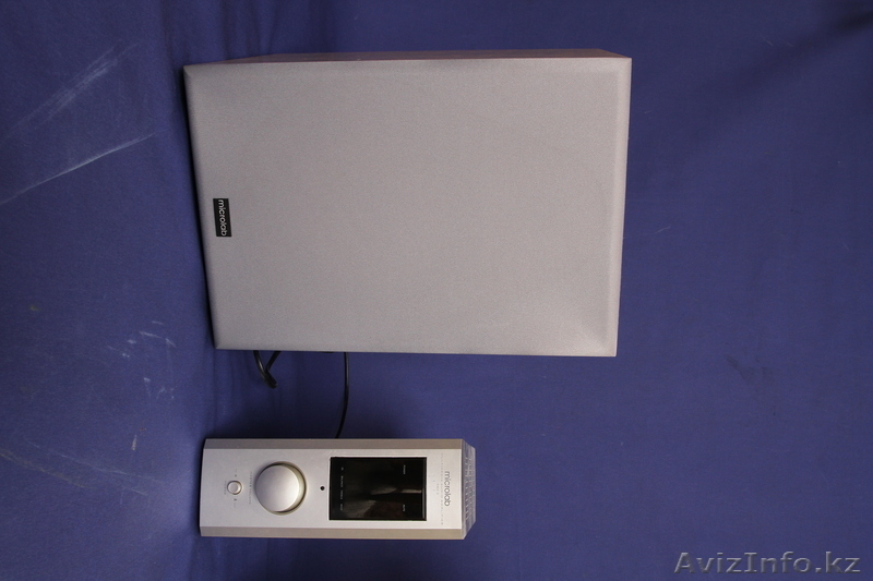 Стереосистема Microlab PRO 3 - Изображение #3, Объявление #749684