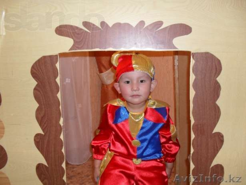 Прокат карнавальных костюмов: Волка и Петрушки - Изображение #3, Объявление #473924