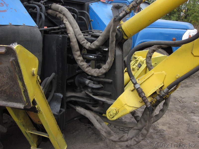 Продается  ЭКСКАВАТОР ЭО-2621ВЗ(МТЗ-82) - Изображение #2, Объявление #766036