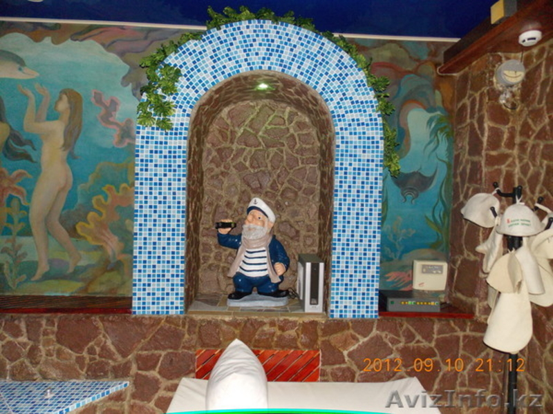 Терма! Сауна с бассейном. - Изображение #1, Объявление #802384