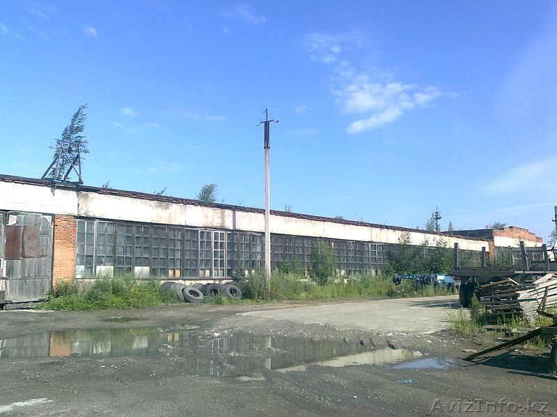 Пром. здание большой площади - Изображение #4, Объявление #782912