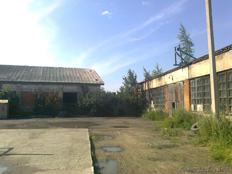 Пром. здание большой площади - Изображение #5, Объявление #782912