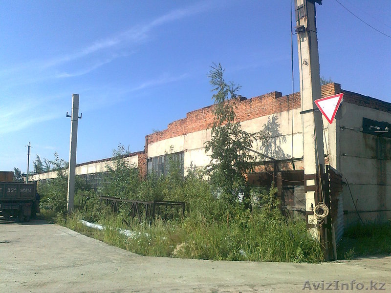 Пром. здание большой площади - Изображение #6, Объявление #782912