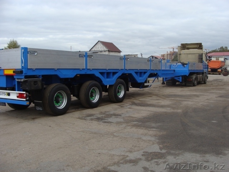 Полуприцепы опоровозы изготавливаем - Изображение #3, Объявление #806606