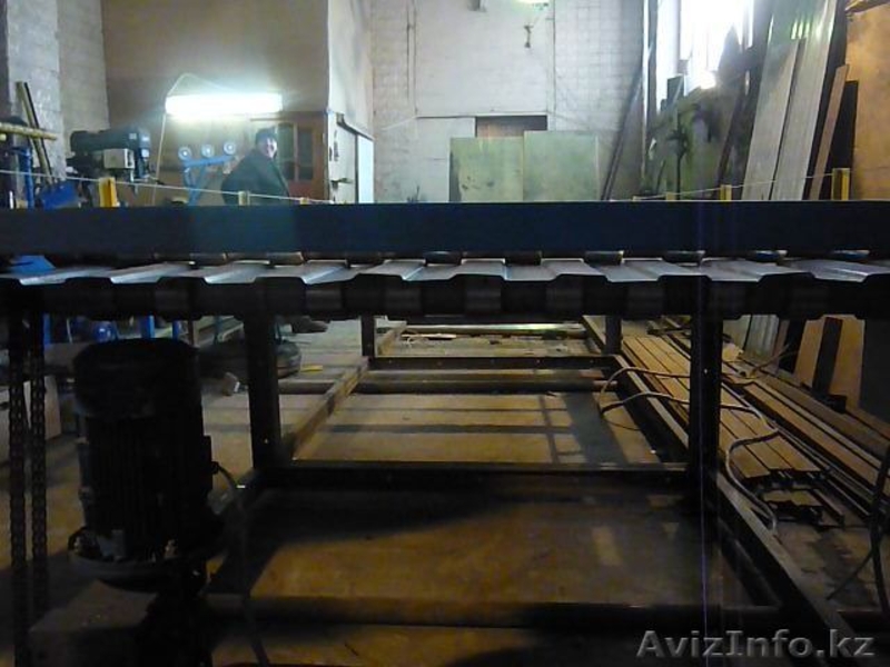 Станок для производства профнастила - Изображение #4, Объявление #809871