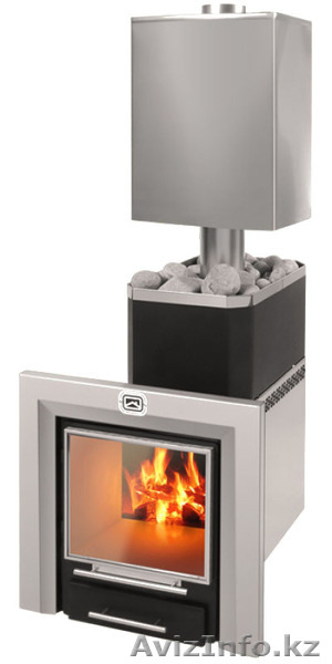 Отопительный котел, печи для бани и сауны, камины, дымоходы, камни для бани - Изображение #5, Объявление #847852