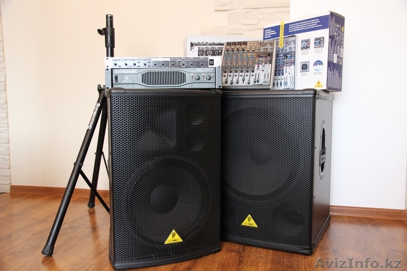 Профессиональный звук BEHRINGER - Изображение #5, Объявление #836129
