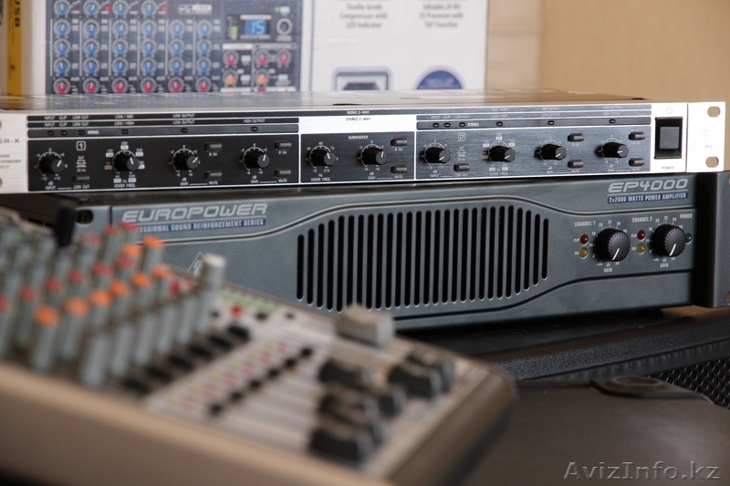 Профессиональный звук BEHRINGER - Изображение #4, Объявление #836129