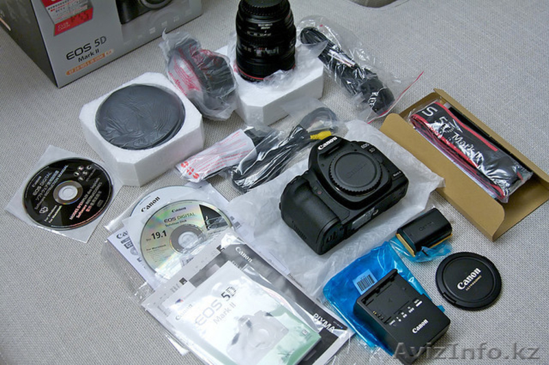 Skype: martins.ute EOS 5D Mark II - Изображение #1, Объявление #856578