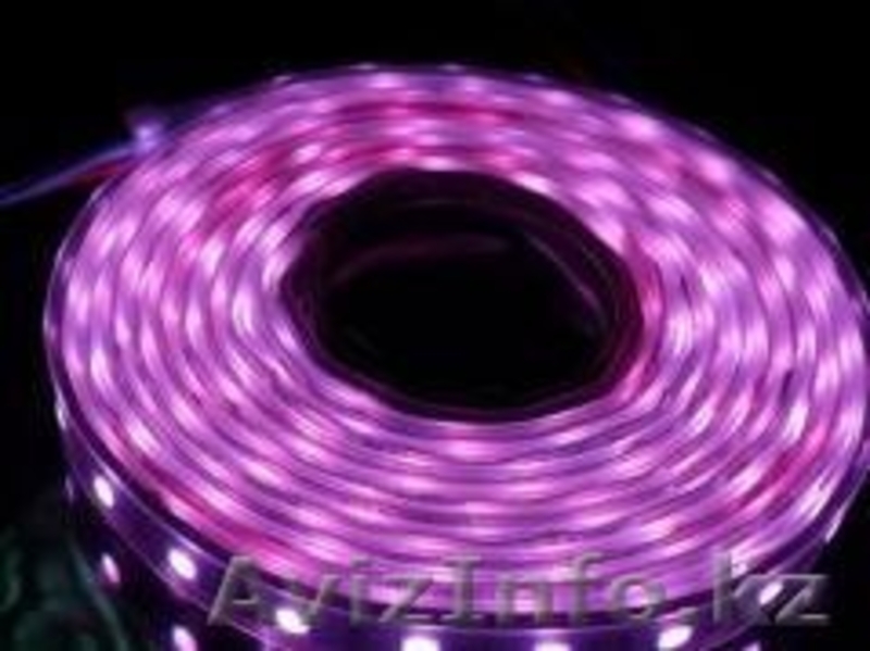 Лента светодиодная RGB - Изображение #1, Объявление #851994