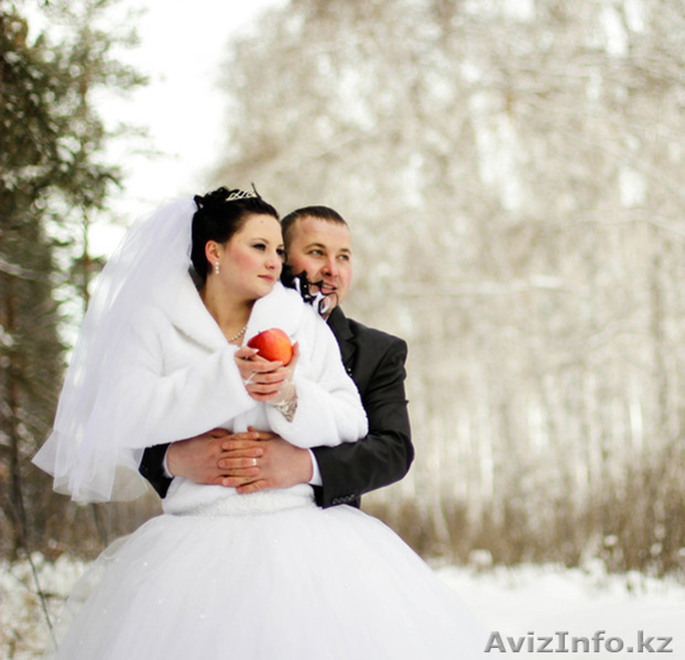 Свадебный фотограф Петропавловск - Изображение #2, Объявление #864901