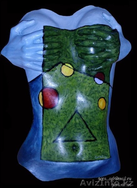 скульптура Бодика - Изображение #9, Объявление #870898