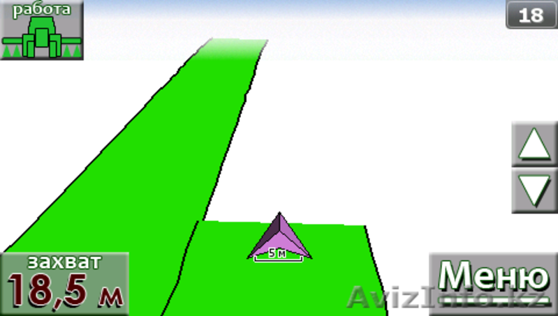 GPS точное земледелие (параллельное вождение) для С/Х - Изображение #3, Объявление #891768