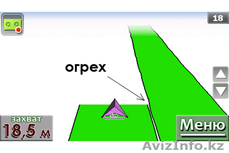 GPS точное земледелие (параллельное вождение) для С/Х - Изображение #4, Объявление #891768