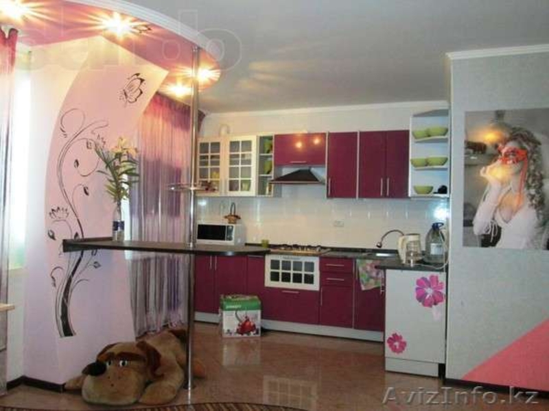 продам 3х ком кв, ТД Евразия, евро ремонт - Изображение #2, Объявление #881055