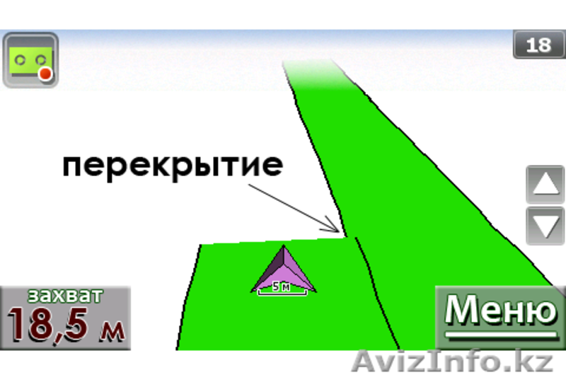GPS точное земледелие (параллельное вождение) для С/Х - Изображение #5, Объявление #891768