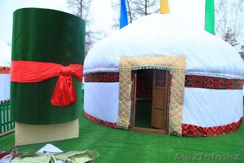 Аренда и продажа юрт - Изображение #1, Объявление #881388