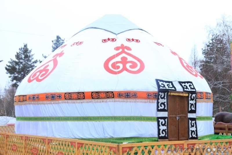 Аренда и продажа юрт - Изображение #2, Объявление #881388