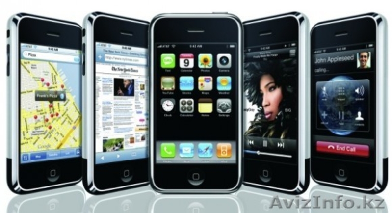 Продажа Iphone из США в Петропавловске (недорого) - Изображение #1, Объявление #874092