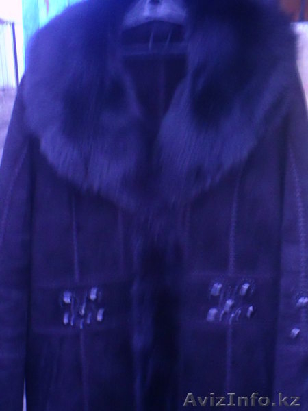  натуральная дубленка  - Изображение #2, Объявление #891185