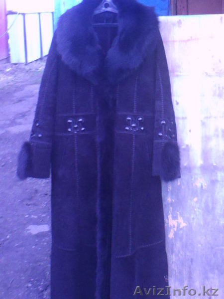  натуральная дубленка  - Изображение #3, Объявление #891185