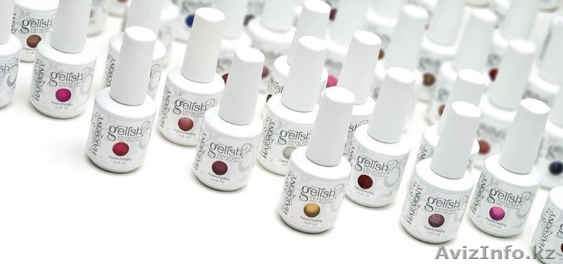 GELISH - гелевые лаки в г. Петропавловск!  - Изображение #2, Объявление #912977