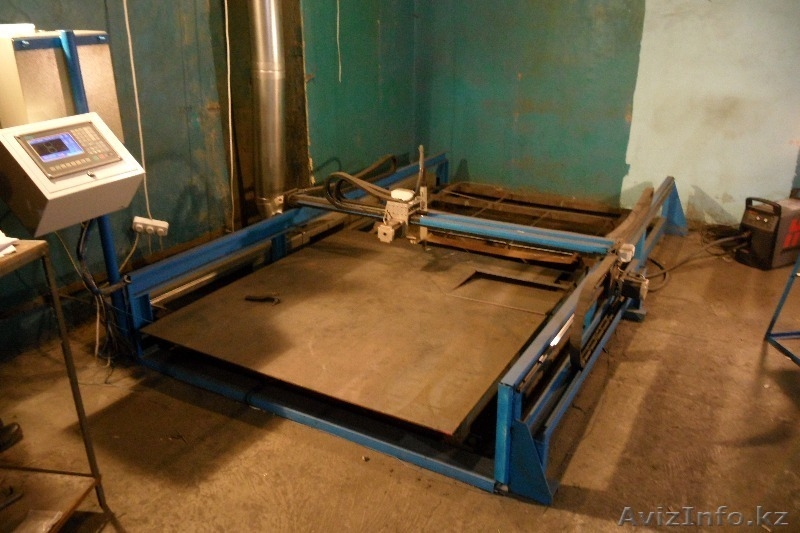 Плазморез с ЧПУ, недорого - Изображение #2, Объявление #920058
