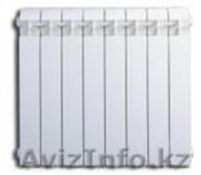 Радиаторы алюминиевые, биметаллические, чугунные - Изображение #1, Объявление #927150