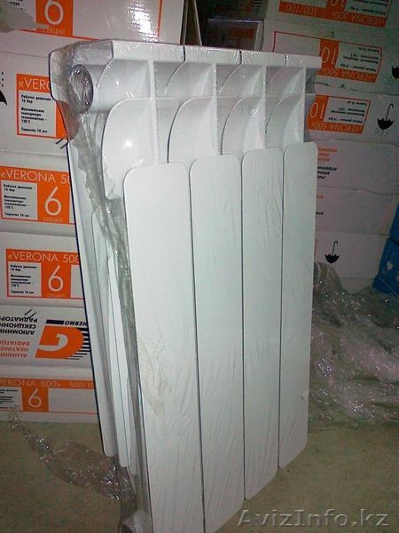 Радиаторы алюминиевые, биметаллические, чугунные - Изображение #2, Объявление #927150