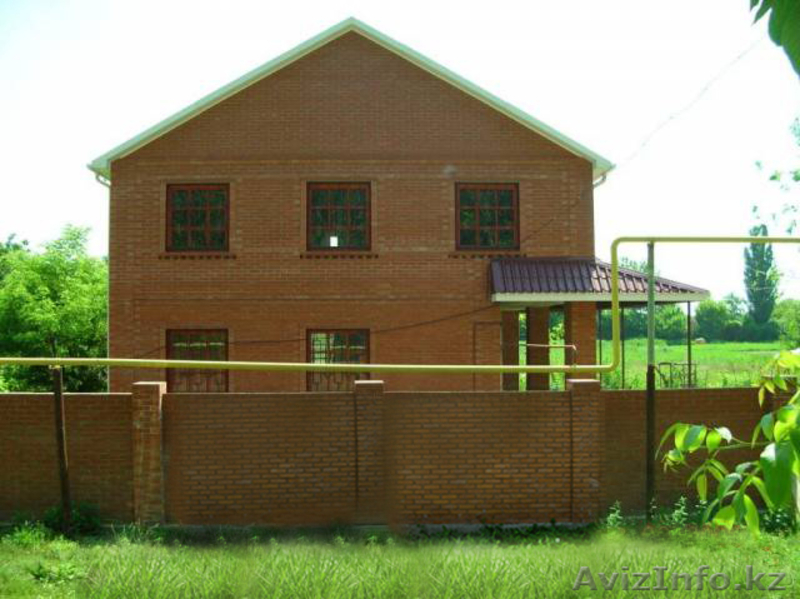 Дом на берегу реки Кубань - Изображение #1, Объявление #928925