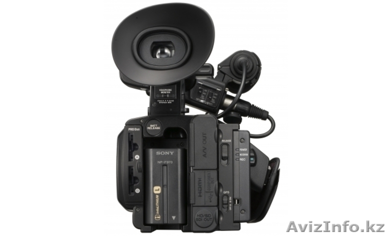 Sony HXR-NX5E Абсолютно новая Видеокамера снято 2 часа видео!!! - Изображение #4, Объявление #942584