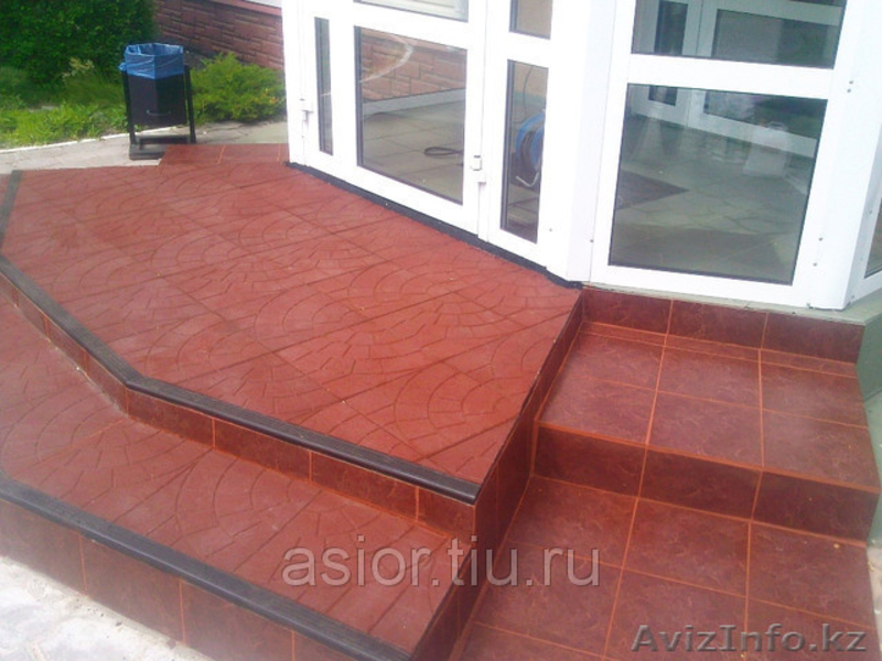 Травмобезопасное покрытие из резиновой крошки - Изображение #2, Объявление #954682