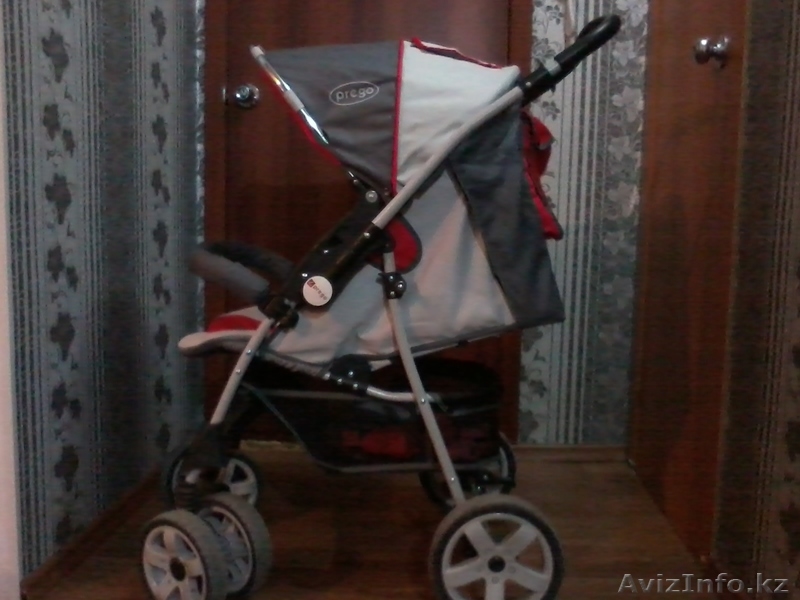 Продам коляску в подарок качели!! - Изображение #1, Объявление #966673