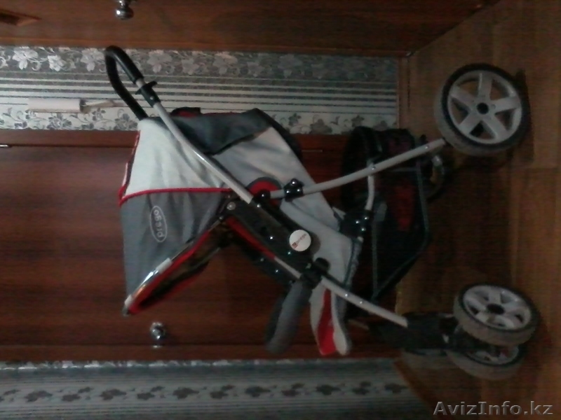 Продам коляску в подарок качели!! - Изображение #2, Объявление #966673