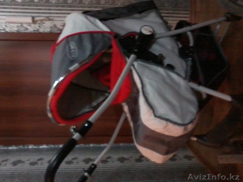 Продам коляску в подарок качели!! - Изображение #3, Объявление #966673