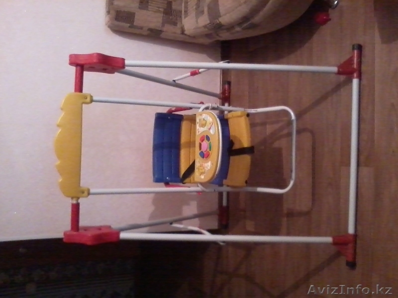 Продам коляску в подарок качели!! - Изображение #4, Объявление #966673