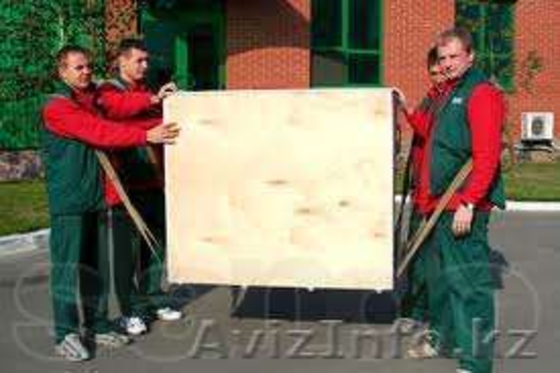 Услуги грузчиков,Разнорабочих,Грузоперевозки - Изображение #6, Объявление #958264