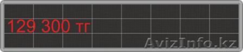 Электронные бегущие строки - Изображение #9, Объявление #952328