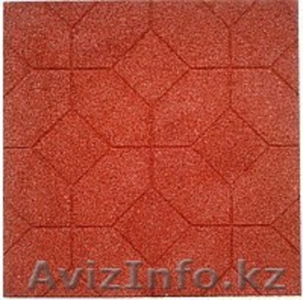 Травмобезопасное покрытие из резиновой крошки - Изображение #1, Объявление #954682