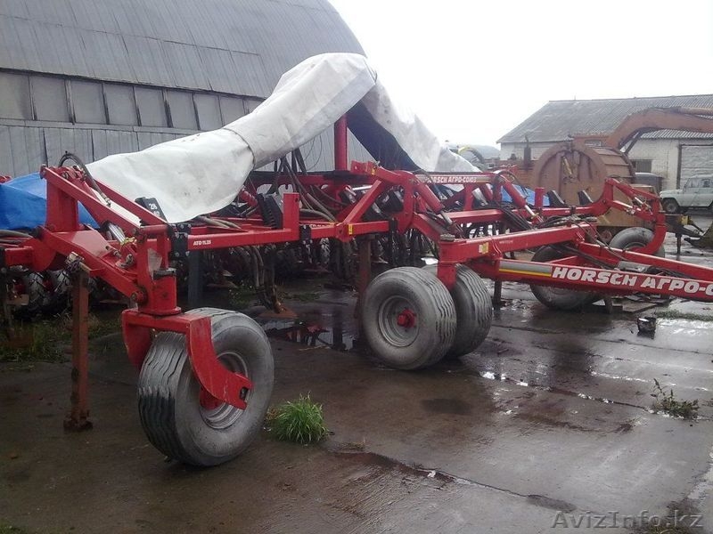 Посевной комплекс HORSCH-Агросоюз ATD 11,35 - Изображение #1, Объявление #984458