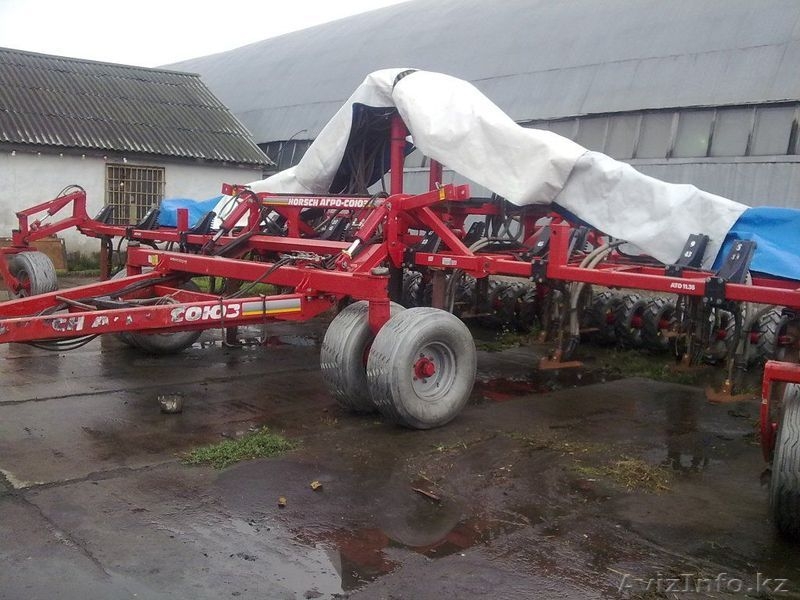 Посевной комплекс HORSCH-Агросоюз ATD 11,35 - Изображение #3, Объявление #984458