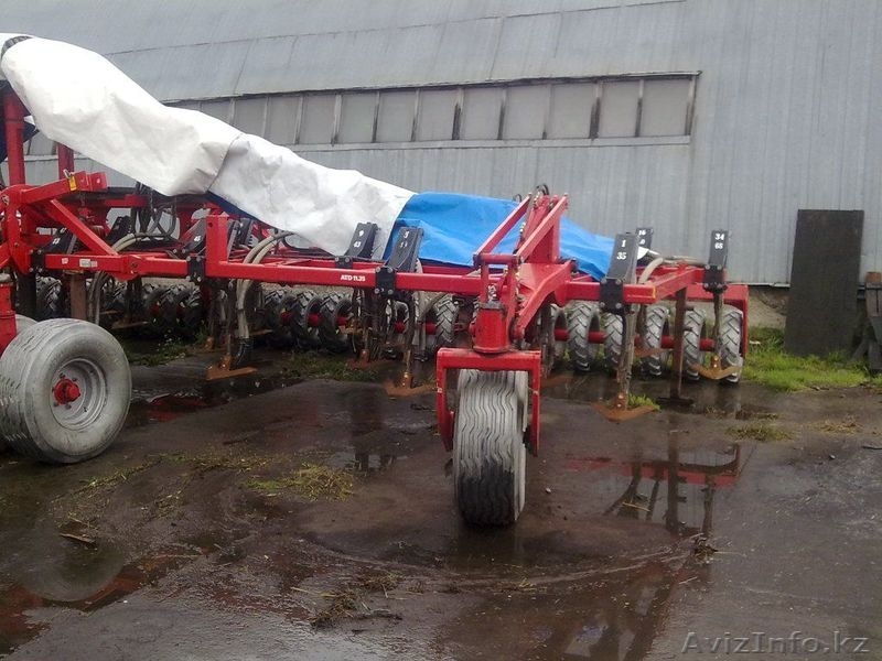 Посевной комплекс HORSCH-Агросоюз ATD 11,35 - Изображение #4, Объявление #984458