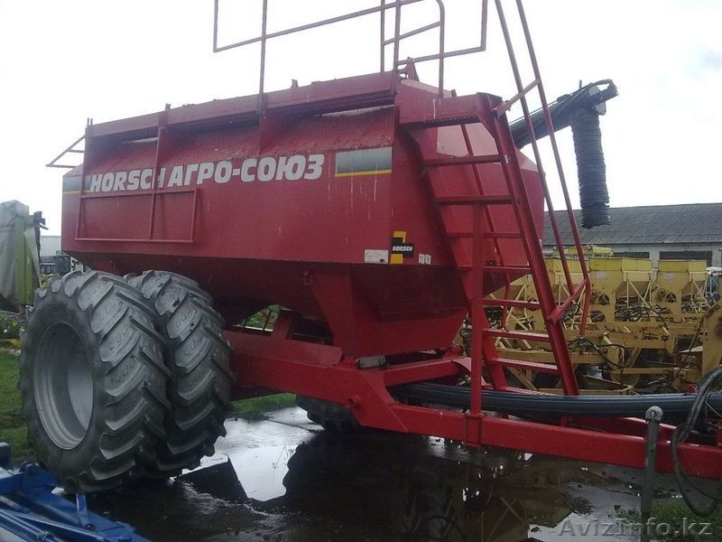 Посевной комплекс HORSCH-Агросоюз ATD 11,35 - Изображение #5, Объявление #984458