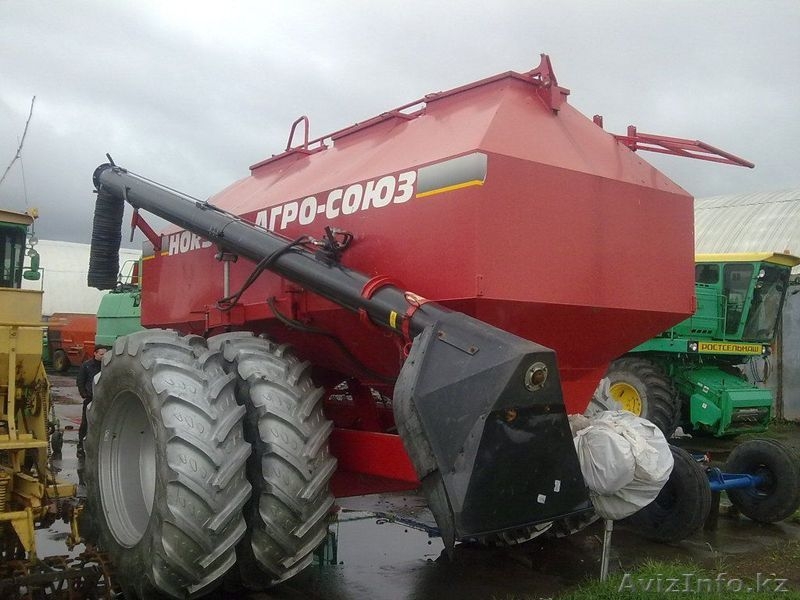 Посевной комплекс HORSCH-Агросоюз ATD 11,35 - Изображение #7, Объявление #984458