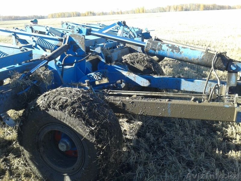 Культиватор Лемкен Гигант 10/1000 Смарагд - Изображение #1, Объявление #984455